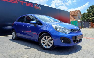 2013 Kia Rio 1.4 5-dr
