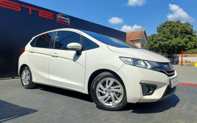 2016 Honda Jazz 1.5 Elegance Auto