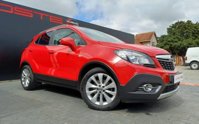 2016 Opel Mokka X 1.4T Cosmo