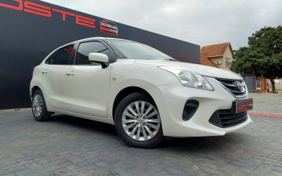 2021 Toyota Starlet 1.4 XI
