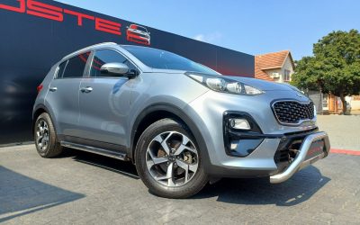 2019 Kia Sportage 2.0 Ignite+ Auto