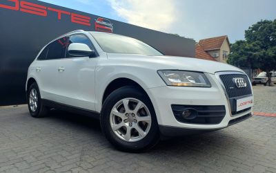 2011 Audi Q5 2.0 TFSI quattro Auto