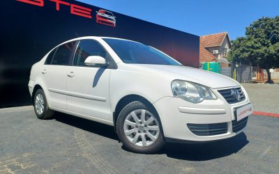 2007 Volkswagen Polo Classic 1.6 Comfortline Auto