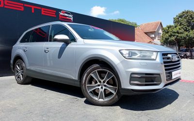 2016 Audi Q7 3.0 TDI quattro Auto