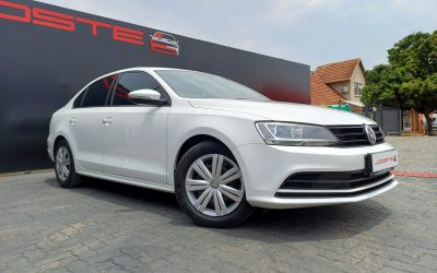 2016 Volkswagen Jetta GP 1.6 Conceptline