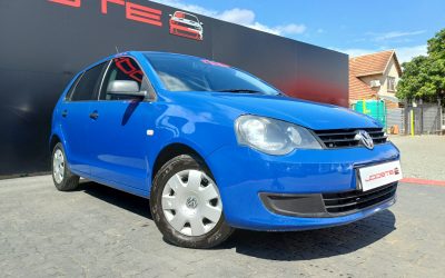 2013 Volkswagen Polo Vivo 1.4 5-dr