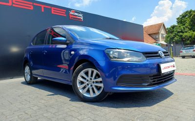 2020 Volkswagen Polo Vivo 1.4 Trendline 5-dr