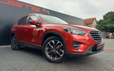 2015 Mazda CX-5 2.5 Individual Auto