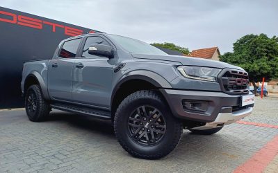 2020 Ford Ranger 2.0D Bi-Turbo Raptor 4×4 Auto Double-Cab