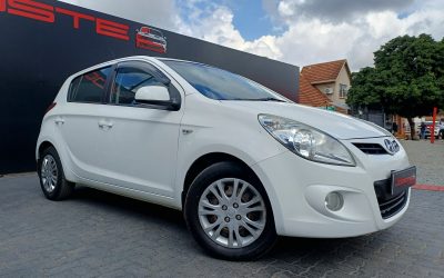 2010 Hyundai i20 1.4