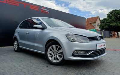 2017 Volkswagen Polo GP 1.2 TSI Comfortline