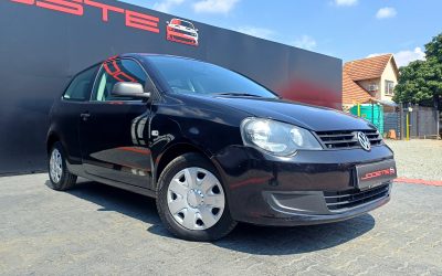 2010 Volkswagen Polo Vivo 1.4 3-dr