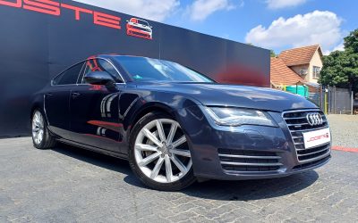 2013 Audi A7 Sportback 3.0 TDI BiTurbo quattro Auto