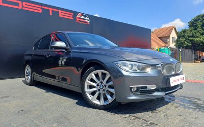 2013 BMW 3 Series 330d Auto