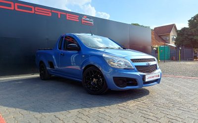2017 Chevrolet Utility 1.4 A/C