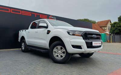 2017 Ford Ranger 2.2 TDCi XL Auto Double-Cab