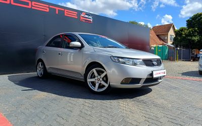 2010 Kia Cerato 1.6