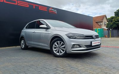 2020 Volkswagen Polo 1.0 TSI Comfortline Auto