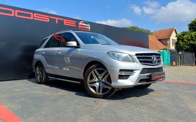 2015 Mercedes-Benz ML 350 Bluetec