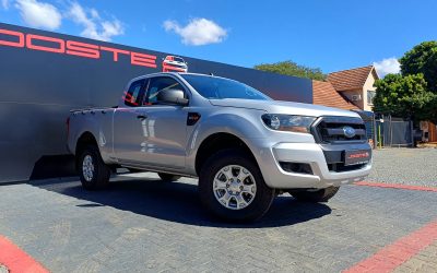2017 Ford Ranger 2.2 TDCi XL SuperCab