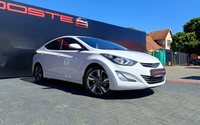 2015 Hyundai Elantra 1.6 Premium