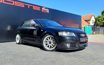 2008 Audi A3 Sportback 2.0 TDI Ambition Auto