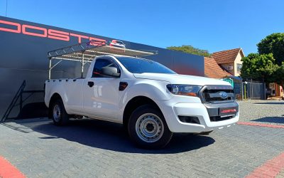 2017 Ford Ranger 2.2 TDCi Single-Cab