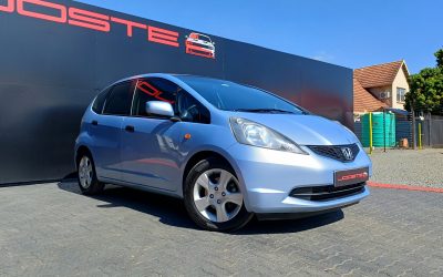 2009 Honda Jazz 1.4i LX