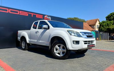 2013 Isuzu KB 300 D-Teq LX Extended Cab