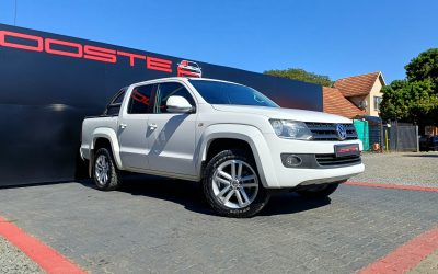 2014 Volkswagen Amarok 2.0 BiTDI Highline (132kW) 4Motion Auto Double-Cab