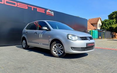 2012 Volkswagen Polo Vivo 1.4 Trendline 5-dr