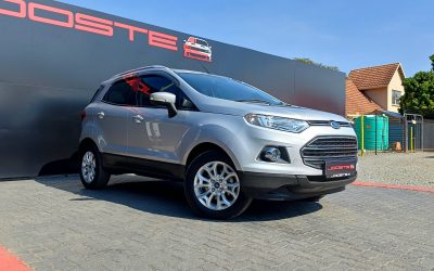 2015 Ford EcoSport 1.5 Titanium Auto