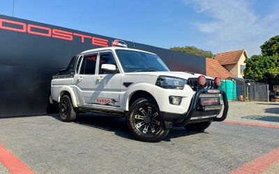 2021 Mahindra Pik Up 2.2 mHawk S11 Auto Double-Cab
