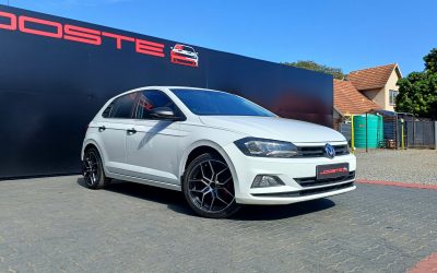 2019 Volkswagen Polo 1.0 TSI Trendline
