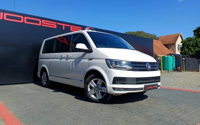 2017 Volkswagen Caravelle T6 2.0 BiTDI Comfortline Auto