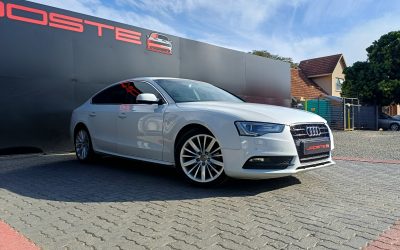 2013 Audi A5 Sportback 2.0 TDI Auto