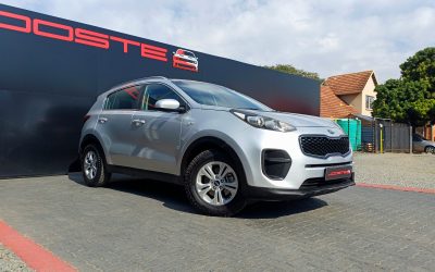 2018 Kia Sportage 2.0 Ignite Auto