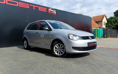 2011 Volkswagen Polo Vivo 1.4 Trendline 5-dr