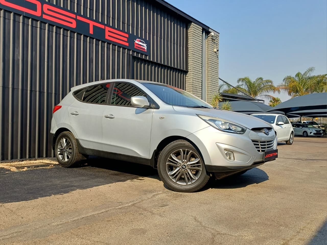 2015 Hyundai ix35 2.0 Premium