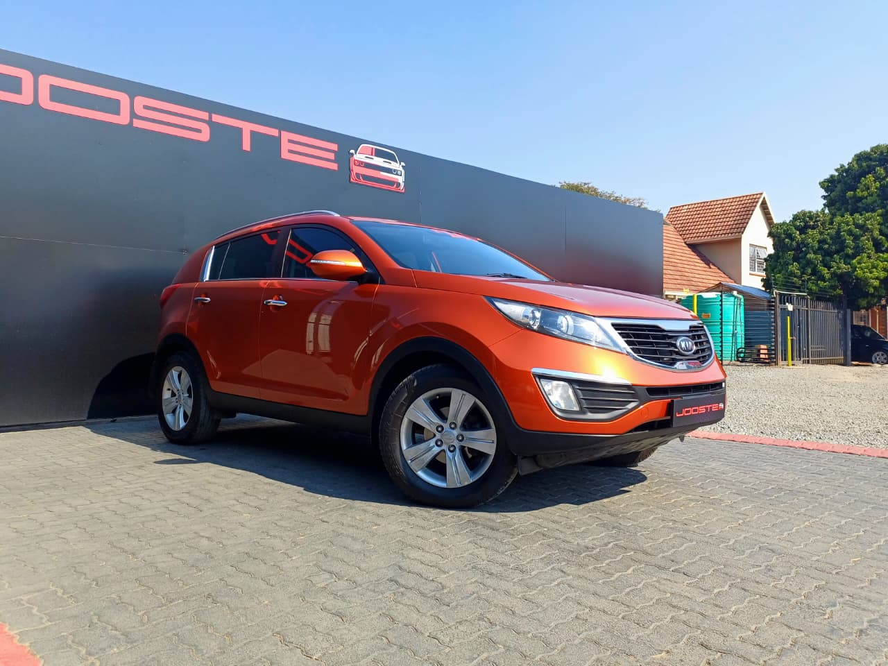 2011 Kia Sportage 2.0