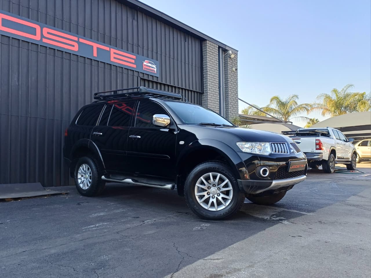2011 Mitsubishi Pajero Sport 3.2 DI-D GLS Auto